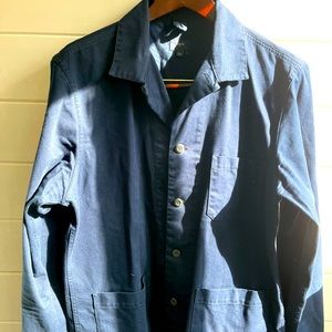 Men’s Large J Crew Chore Coat.